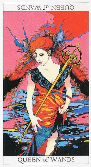 Japan - Moonprincess Himiko Tarot